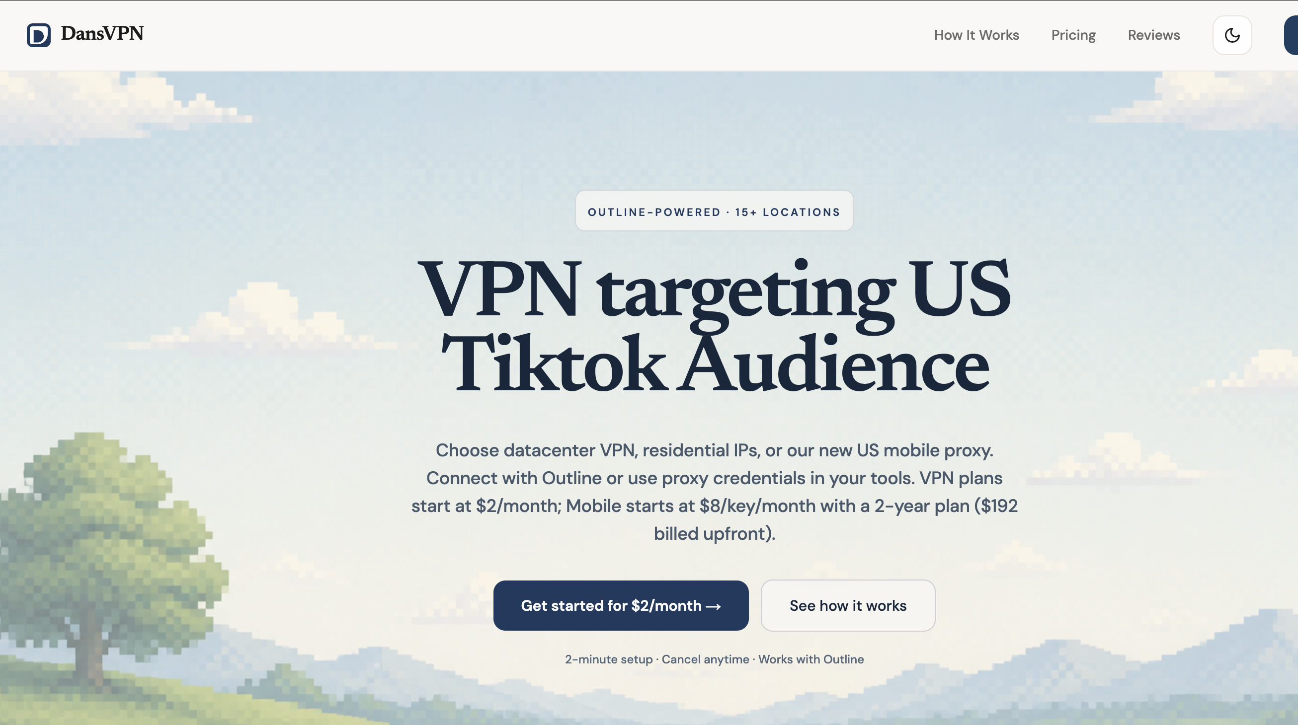 OpenQuok + DanVPN