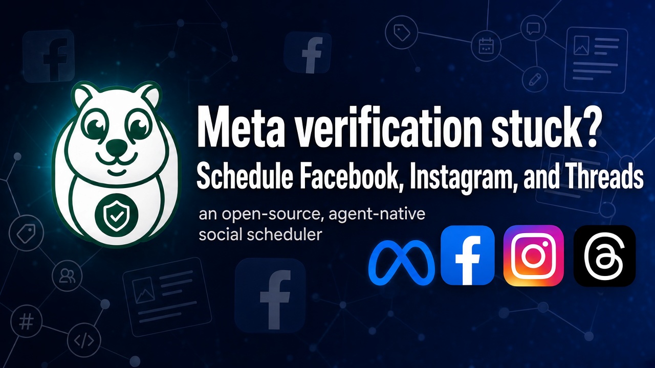 How to Pass Meta Business Verification for a Facebook App — or Skip It With OpenQuok